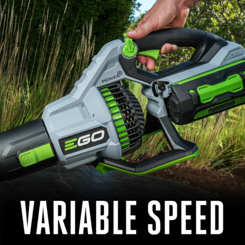 EGO Power+ 56 V 1,300 m³/h Cordless Brushless Blower Kit LB7654E-2