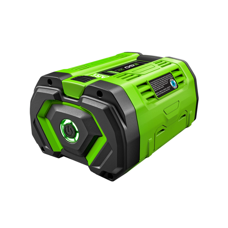 EGO POWER+ 56 V 52 cm Select‑Cut™ Self‑Propelled Lawn Mower (Combo Kit with 10.0 Ah Battery & Charger) LM2136E‑SP
