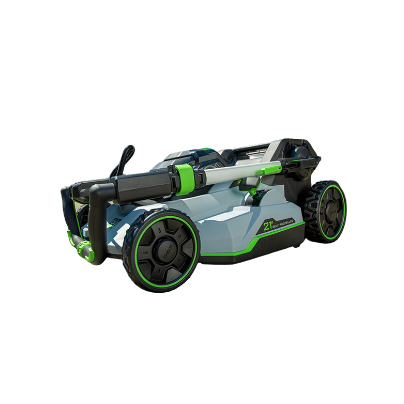EGO POWER+ 56 V 52 cm Select‑Cut™ Self‑Propelled Lawn Mower (Combo Kit with 10.0 Ah Battery & Charger) LM2136E‑SP