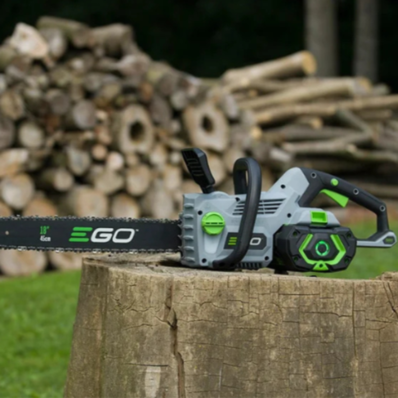 EGO Power+ 45 cm Brushless Chainsaw CS1800E