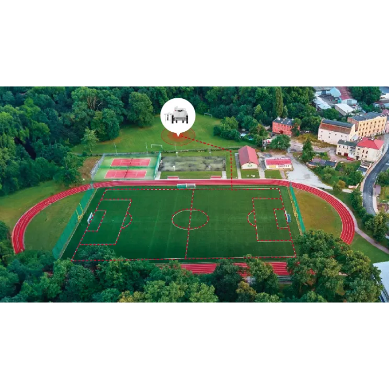 FJDynamics PaintMaster ™ Mini RLM02 Robotic Line Marker FJDRLM02