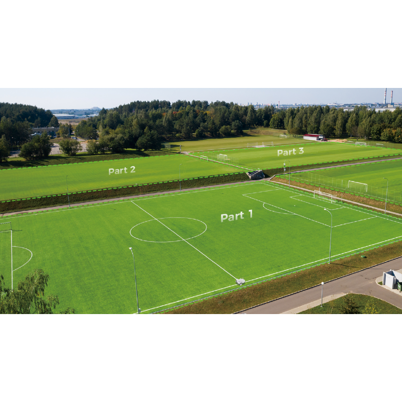 FJDynamics PaintMaster ™ Mini RLM02 Robotic Line Marker FJDRLM02