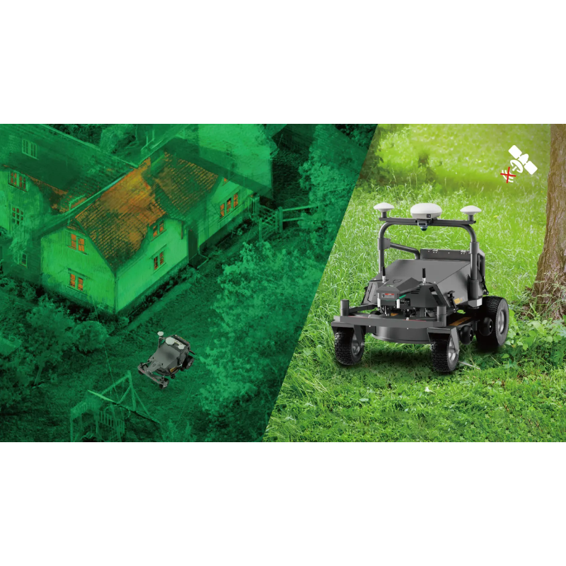 FJDynamics  Robotic Mower FJDRM21