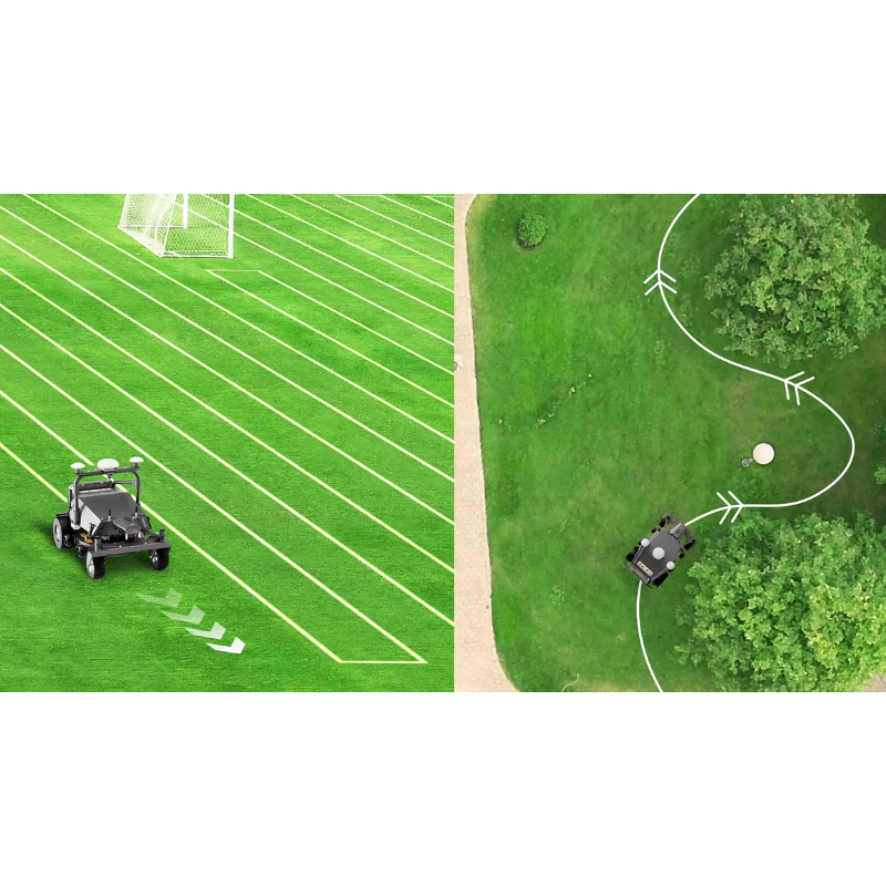 FJDynamics  Robotic Mower FJDRM21
