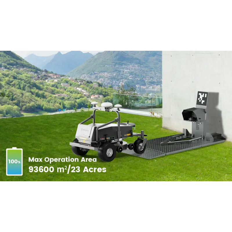FJDynamics  Robotic Mower FJDRM21
