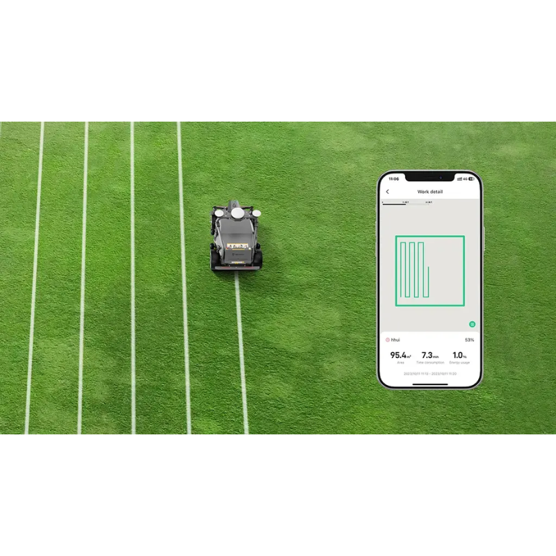 FJDynamics  Robotic Mower FJDRM21