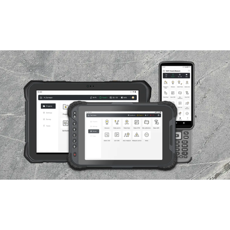 FJDynamics TRION™ V10i RTK System with Visual Positioning FJDRTKV10i