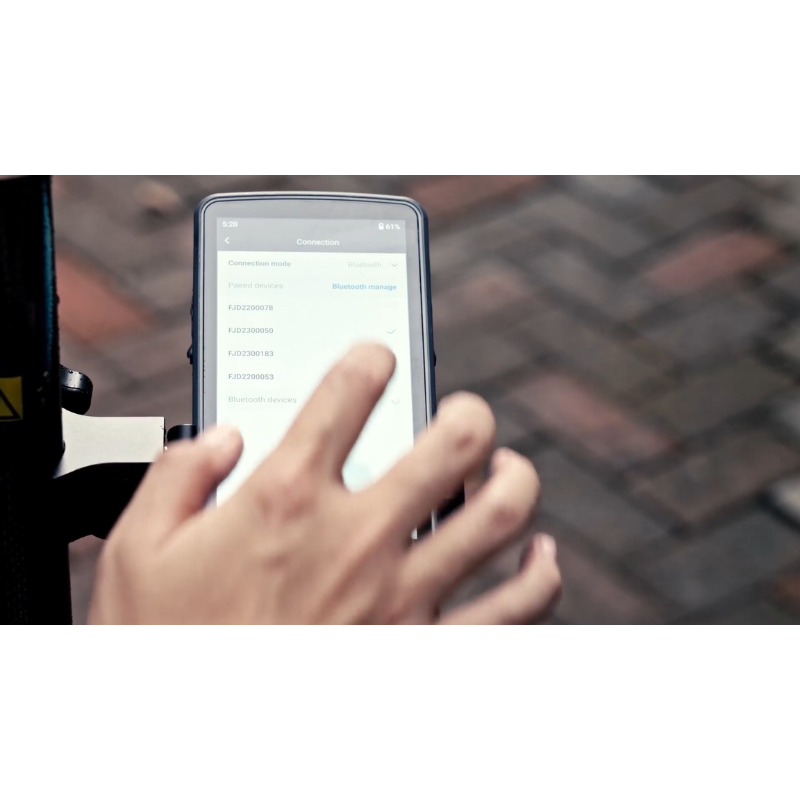 FJDynamics TRION™ V10i RTK System with Visual Positioning FJDRTKV10i