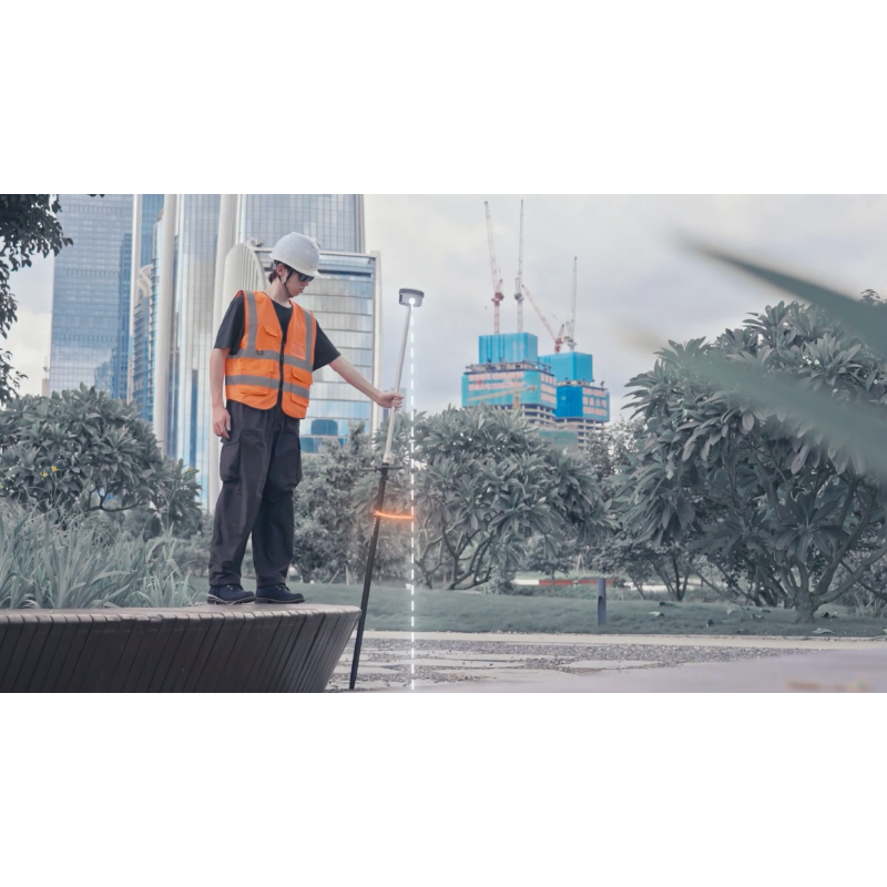 FJDynamics TRION™ V10i RTK System with Visual Positioning FJDRTKV10i