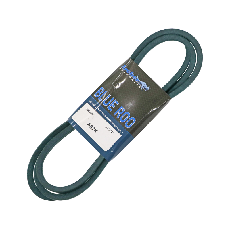 Blue Roo Kevlar V-Belt 87”