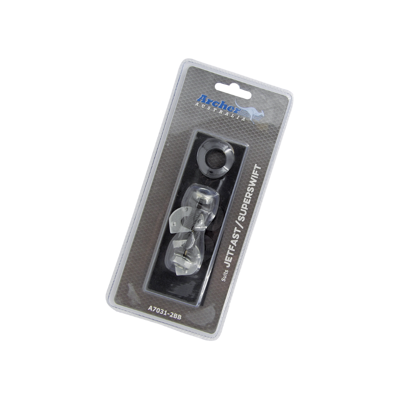 Blade & Bolt Set – Jetfast/Supaswift 21″ cut