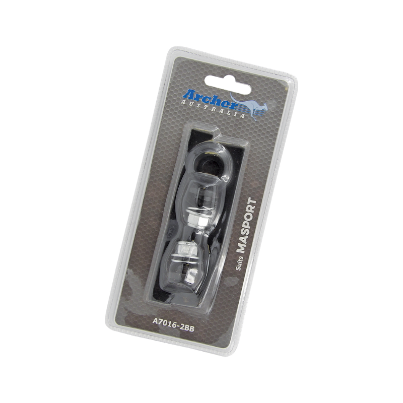 Blade & Bolt Set – Masport 19″ cut