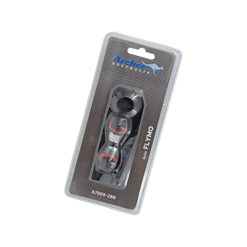 Blade & Bolt Set – Flymo/Husqvarna 19″ cut