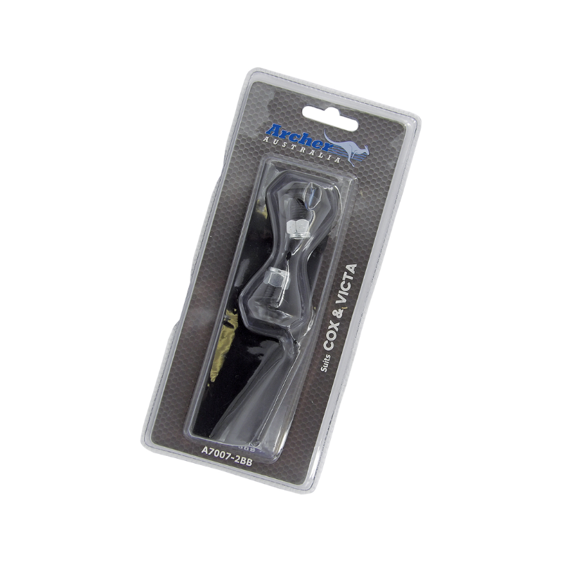 Blade & Bolt Set – Cox/Bushranger 28″ & 48″ cut