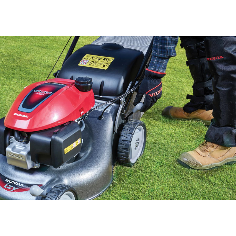 Honda 18 Inch Steel Deck Lawn Mower Petrol HRG466SKUP
