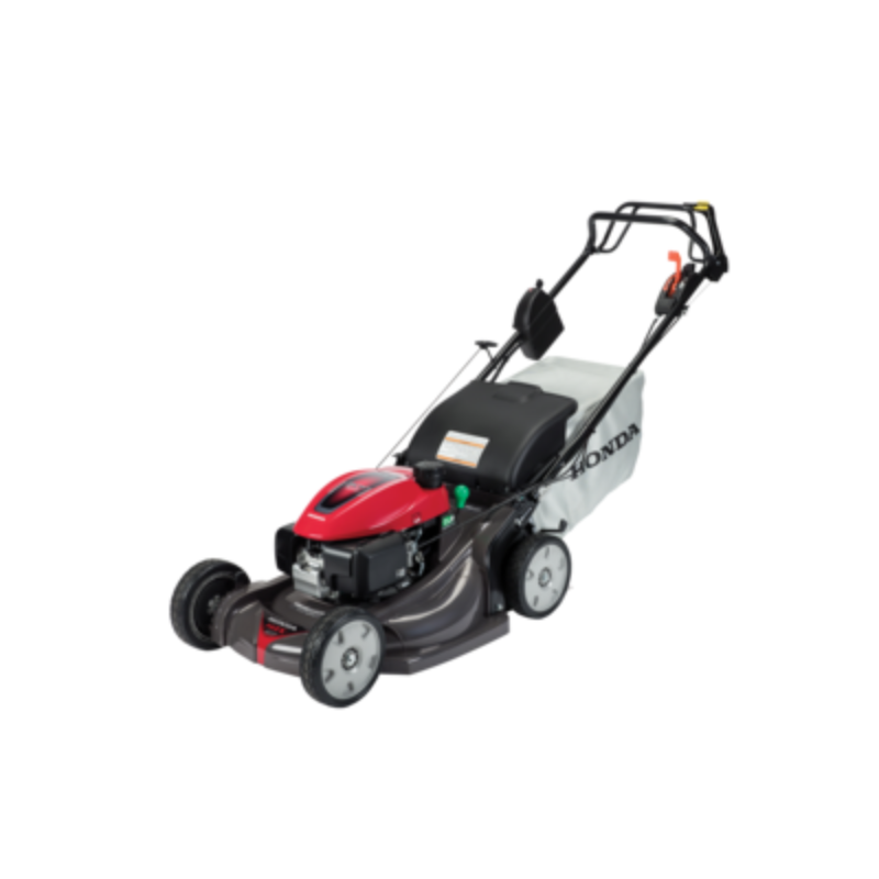 Honda 21 Inch NeXite Polymer Deck Self Propelled Lawn Mower GCV200 HRX217HZU