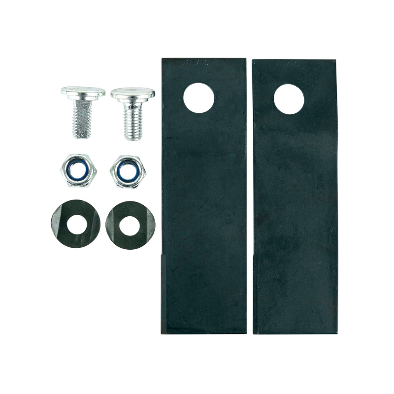 Honda 21 Inch Side Discharge Blade and Bolt Combo Set BNC6488