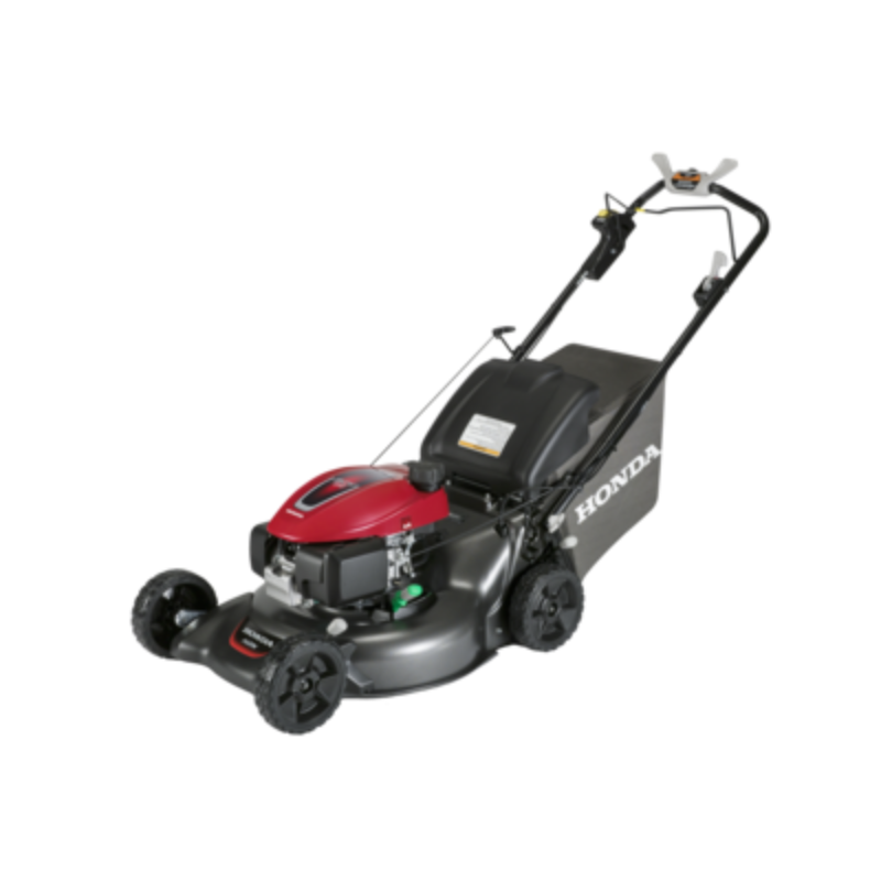 Honda 21 Inch Steel Deck Self Propelled Lawn Mower Petrol HRN536VYU