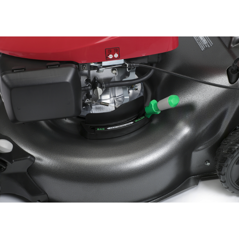 Honda 21 Inch Steel Deck Self Propelled Lawn Mower Petrol HRN536VYU