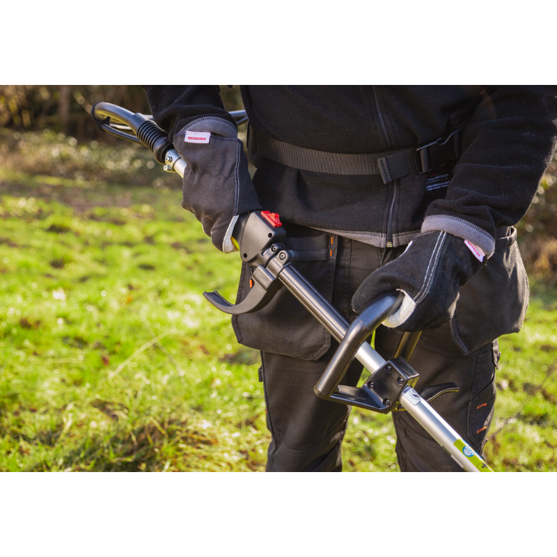 Honda Backpack Brushcutter UMR450T