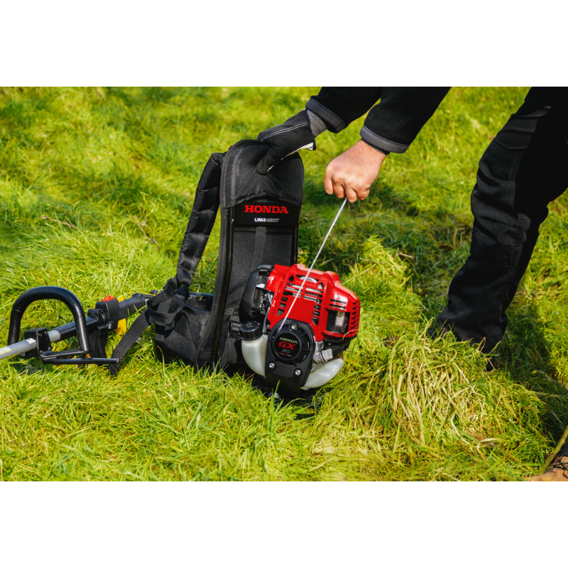 Honda Backpack Brushcutter UMR450T