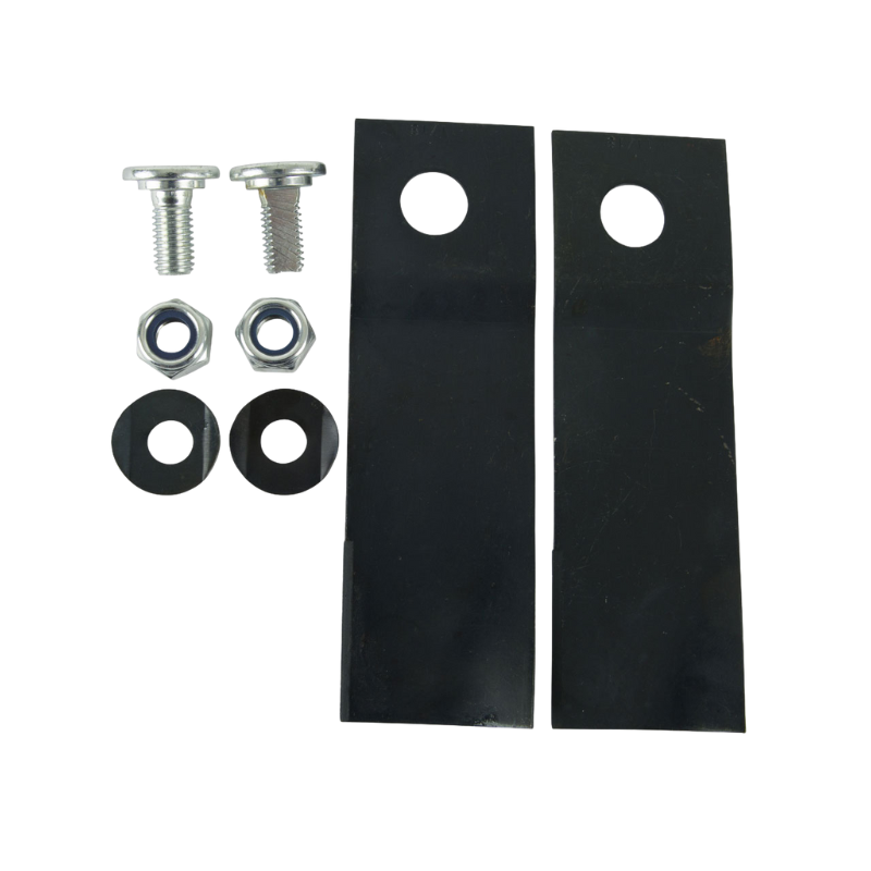 Honda Buffalo Low Flute Blade and Bolt Combo BNC7949