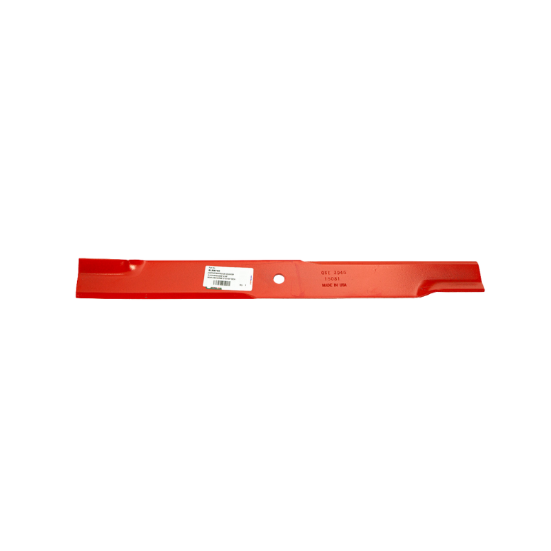 Hustler 72 Inch Rear Discharge Low-Lift Bar Blade BLR8760