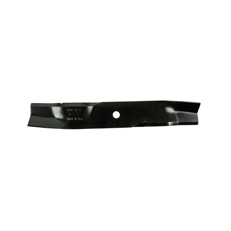 Hustler Big Dog 16-1/2 Inch Wavy Mulcher Blade BLR8530