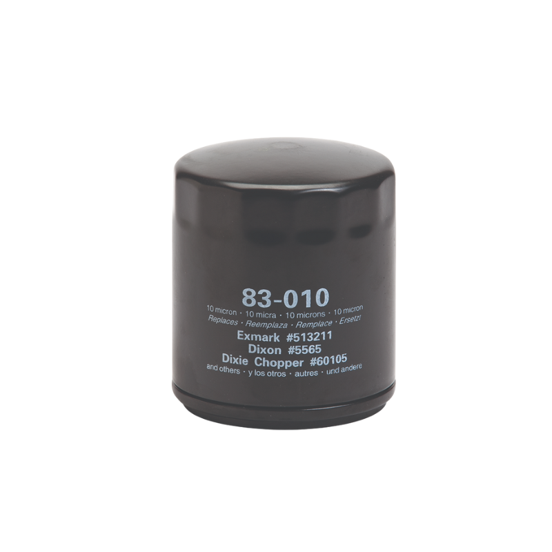 Hydrostatic Transmission Oil Filter 3-7/8" x 3" OD OIP7624