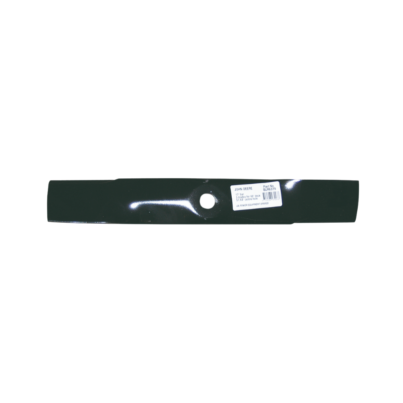 John Deere 17 Inch Stepped & Fluted Bar Blade BLR6379