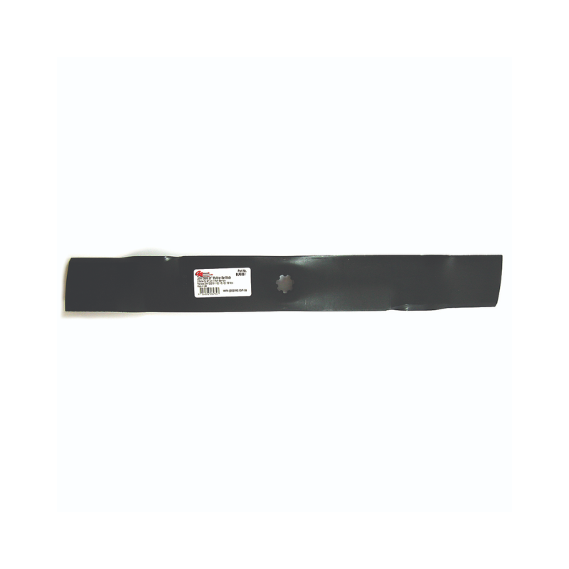 John Deere 21-3/8 Inch 3-In-1 Mulching Bar Blade BLR6887