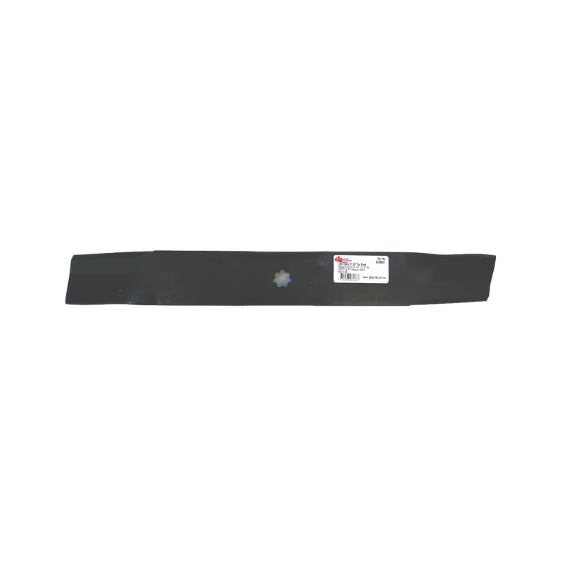 John Deere 21-3/8 Inch Stepped & Fluted Bar Blade BLR6861