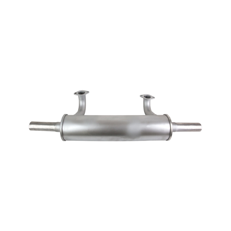 Kawasaki ZTR Muffler Twin Outlet for 999cc FX921V & FX1000V Engines MUF8711