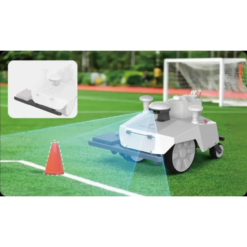 Line Marking Robot RLM01