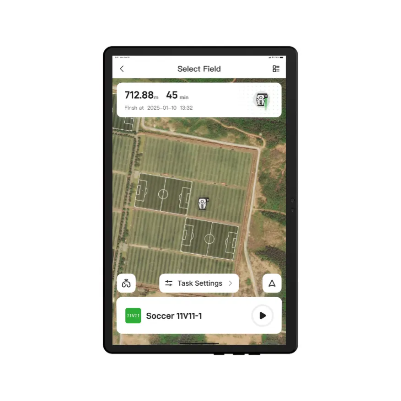 Line Marking Robot RLM01