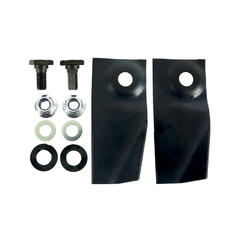 MTD/Bushranger/Viking 18" & 21" Blade and Bolt Set BNC8126