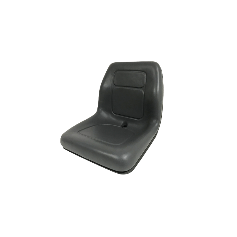 Multi-Fit High Back Ride-On Mower Seat Grey 455 mm H × 522 mm D × 460 mm W – Fits Toro & Various SEA8125