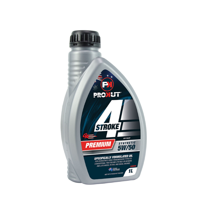 PROKUT Premium Synthetic 5W/50 4-Stroke Engine Oil 1L LUB6625