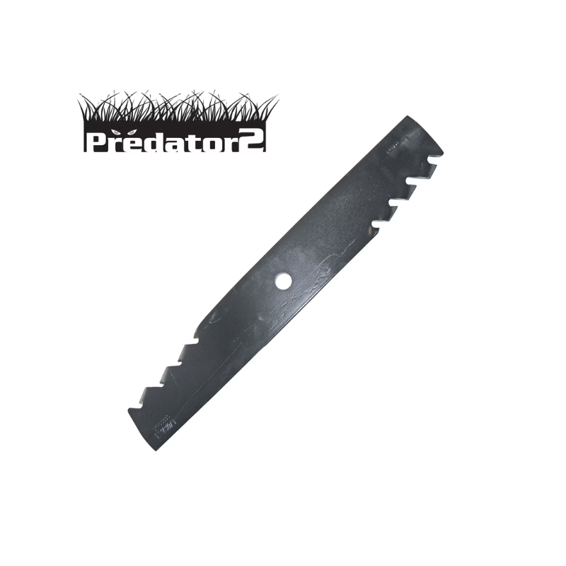 Predator Blade - 419mm/16-1/2" Husqvarna/JohnDeere/Scag - 2 for 32"
