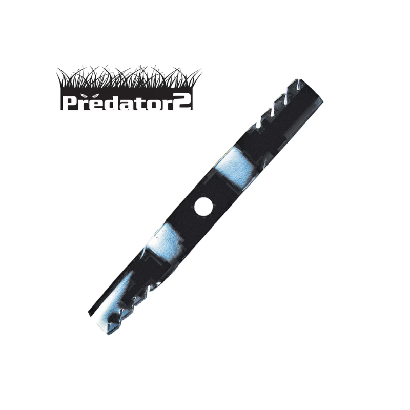 Predator Blade - 430mm/18-5/8" Kubota - 3 for 54"
