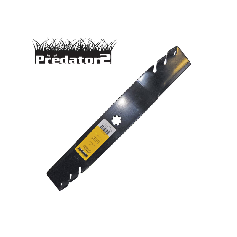 Predator Blade - 431mm/17" John Deere - 3 for 48"