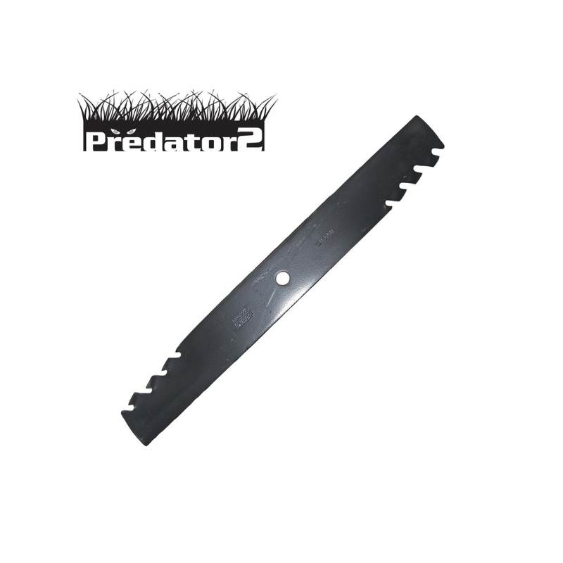 Predator Blade - 520mm/20-1/2" Dixie Chopper/Gravely/Toro - 3 for 60"