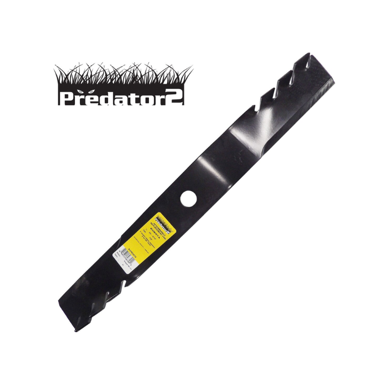 Predator Blade - 522mm/20-9/16" Kubota - 3 for 60"