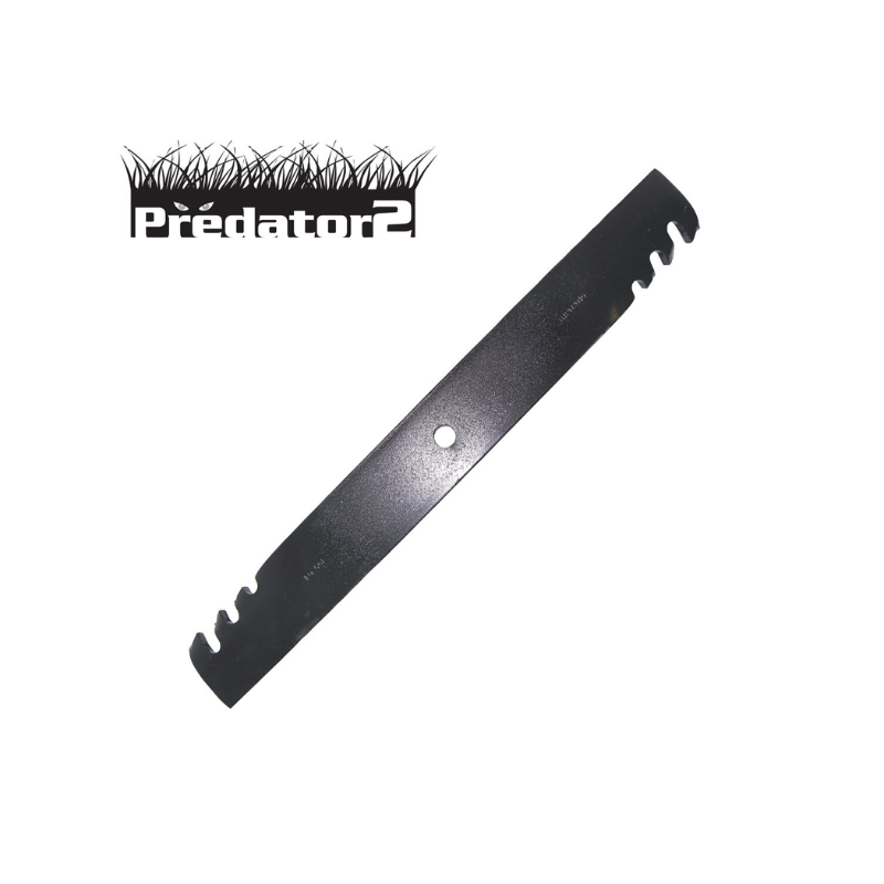 Predator Blade - 533.4mm/21" Bobcat/Ferris/Scag - 3 for 61"