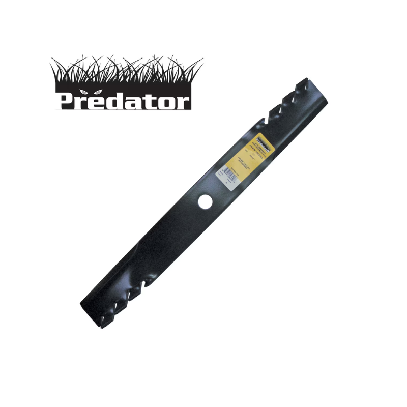 Predator Blade - 533m/21" John Deere - 3 for 60"