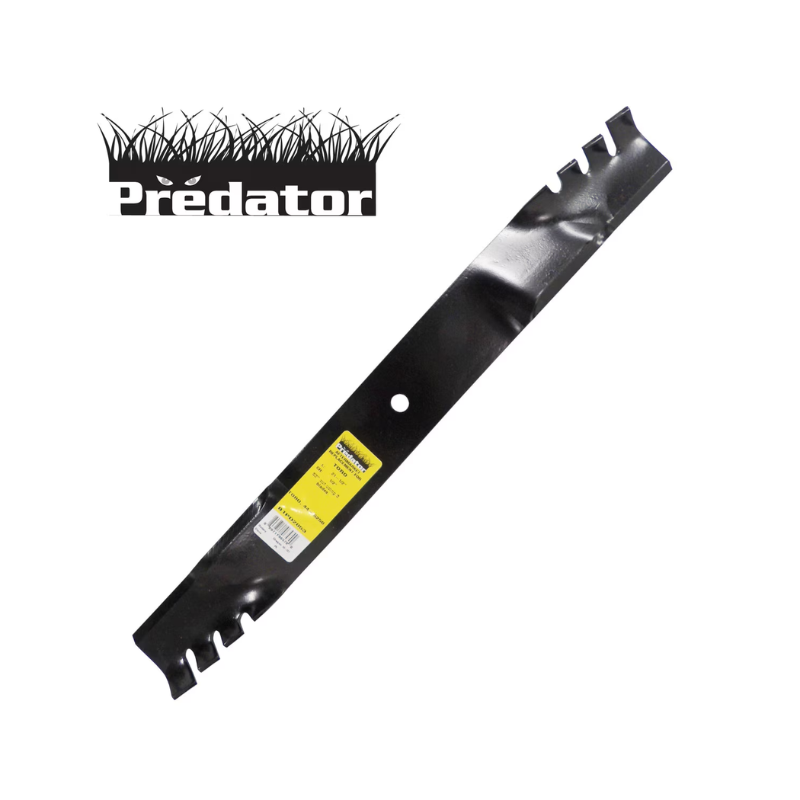 Predator Blade - 546mm/21-1/2" Toro - 3 for 62"