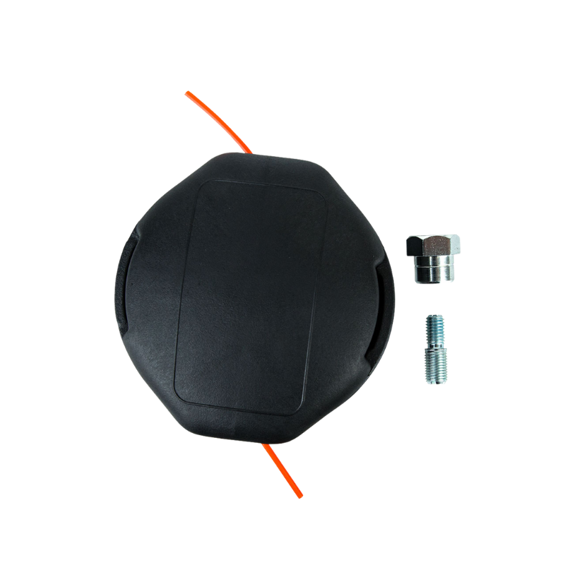 Rapid Feed Right Hand Thread Small Premium Quality Nylon Head BRN6938