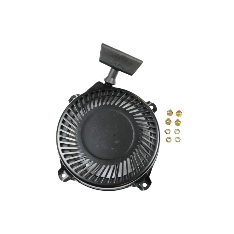 Rewind Starter Assembly for Selected Briggs & Stratton 5HP–13 Series Engines STR7604