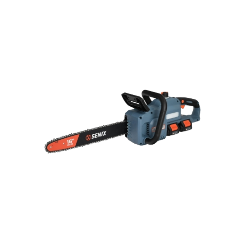 SENIX 2X2 36V Brushless 40cm Rear Handle Chainsaw Skin CSX2-M2-EU-0