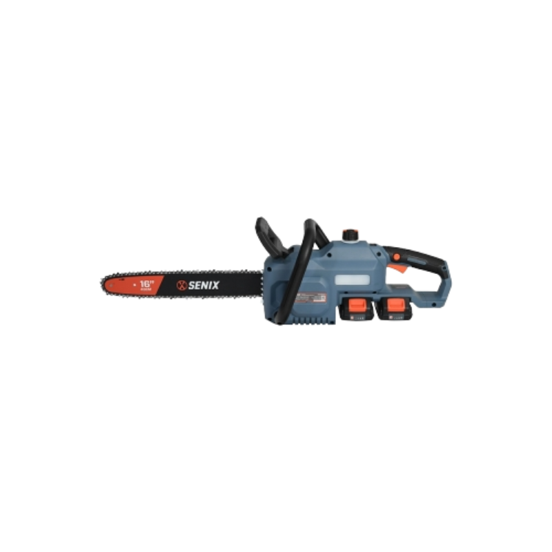 SENIX 2X2 36V Brushless 40cm Rear Handle Chainsaw Skin CSX2-M2-EU-0